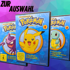 Pokemon dvd serie gebraucht kaufen  Hennef