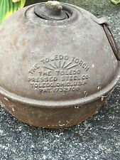 Toledo torch pressed for sale  Plymouth