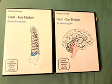 Crash kurs medizin gebraucht kaufen  Köln