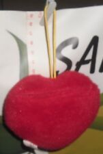 Peluche cuore innamorati usato  Giarre