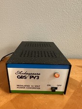 Shakespeare regulated volt for sale  Wyoming