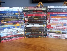 Lotto dvd zalone usato  Italia