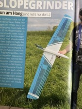 Bauplan segelflugzeug nuri gebraucht kaufen  Gunzenhausen