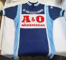 Ancien maillot cycliste d'occasion  Concarneau