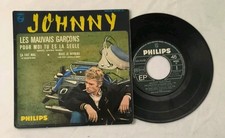 Vinyle 45t johnny d'occasion  Montaigu