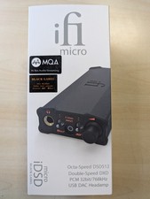 Ifi micro idsd for sale  HAMPTON