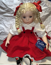 Ruby porcelain doll for sale  Lake Worth