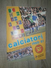 Calciatori 1980 album usato  Catania