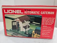 Lionel automatic gateman for sale  Wellborn