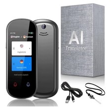 Zilchx translator sprachübers gebraucht kaufen  Vreden