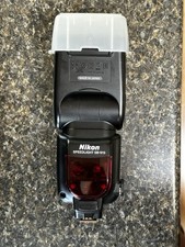 Sapato Nikon Speedlight SB-910 Montagem Flash Top Perfeito com Estojo, Japão comprar usado  Enviando para Brazil
