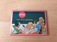 Coca cola magnet gebraucht kaufen  Reken