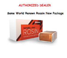 Daddario natural rosin for sale  Decatur