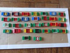 Lego lot fenêtre d'occasion  Le Thuit-Signol