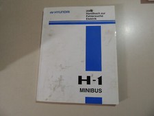 Hyundai minibus benziner gebraucht kaufen  Fruerlund,-Engelsby, Tastrup