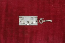 1truhenschloss möbelschloss a gebraucht kaufen  Wuppertal