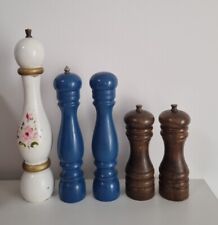 Schöne alte pfeffermühlen gebraucht kaufen  Augsburg