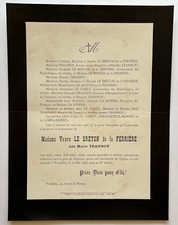 Breton perriere marie d'occasion  Pluvigner