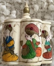 Vintage turkish ottoman for sale  Elizabeth