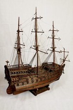 Modell segelschiff holz gebraucht kaufen  Karlsruhe