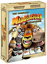 Madagascar complete collection for sale  HARROGATE