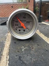 Auto meter gauges for sale  LOUGHBOROUGH