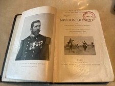 Mission hourst niger d'occasion  La Tour-d'Aigues