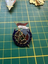 Rare insigne amicale d'occasion  Saint-André-les-Vergers