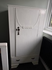antique walnut bedroom suite for sale  LEEDS