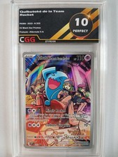 Carte pokémon qulbutoké d'occasion  Brest