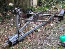 Boat trailer approx for sale Boat trailer approx for sale  PENZANCE