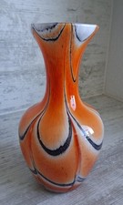 Glas blumenvase mehrfarbig gebraucht kaufen  Steinbach
