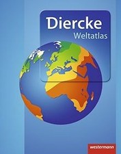 Diercke weltatlas ausgabe gebraucht kaufen  Berlin