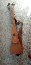 Martin backpacker gitarre gebraucht kaufen  Flensburg