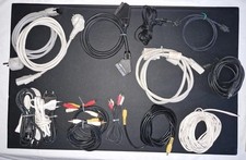 Konvolut kabel netzkabel gebraucht kaufen  Burgdorf