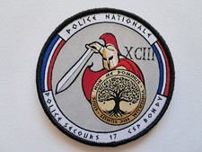 Ancien ecusson csp d'occasion  Nantes-