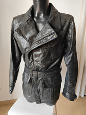 Belstaff aviator leather usato  Massa di Somma