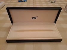 Montblanc scatola per usato  Roma