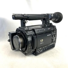 Sony pmw videocamera usato  Spedire a Italy