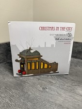 Department christmas the d'occasion  Expédié en Belgium