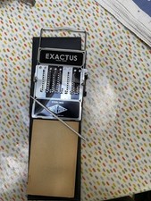 Exactus vintage 1950s for sale  STAINES-UPON-THAMES