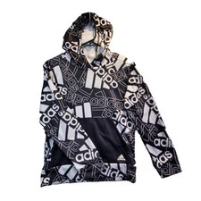 Adidas hoodie kids for sale  Ten Mile
