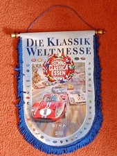 Hochwertiger wimpel techno gebraucht kaufen  Essen