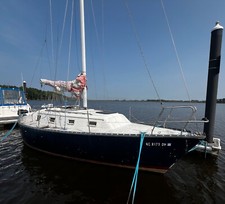 1981 hunter sailboat for sale  Chocowinity