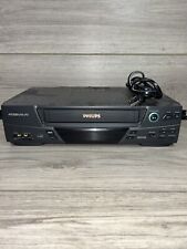 Philips VR620CAT21 VCR VHS Reproductor Grabadora Video Hogar De Colección HiFi Estéreo segunda mano  Embacar hacia Argentina