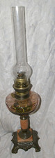 Ancienne lampe pétrole d'occasion  France