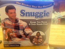 Snuggie fleece blanket for sale  Washington