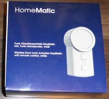 Homematic funk türschlossantr gebraucht kaufen  Staßfurt