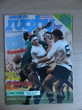 Magazine miroir rugby d'occasion  Saint-Priest