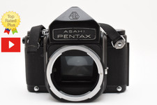 [Exc+5/Strap] Câmera de Filme Pentax 6x7 67 Médio Formato Corpo Nível dos Olhos Do Japão, usado comprar usado  Enviando para Brazil
